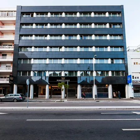 Hotel Portus Cale Porto