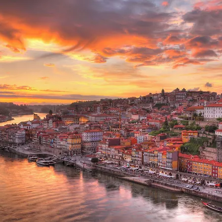 Portus Cale Otel Porto