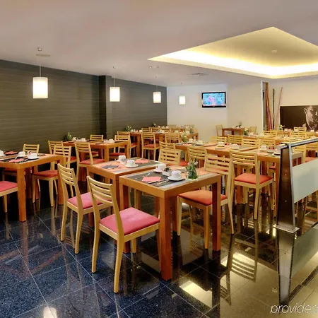 波图斯卡尔酒店 4* 波尔图