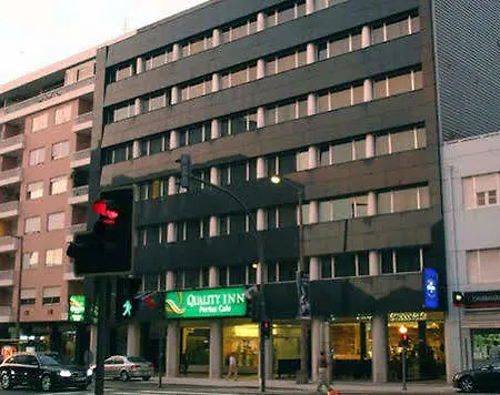 波图斯卡尔酒店 4* 波尔图