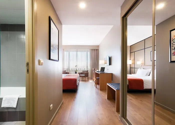 Hotel Portus Cale Porto