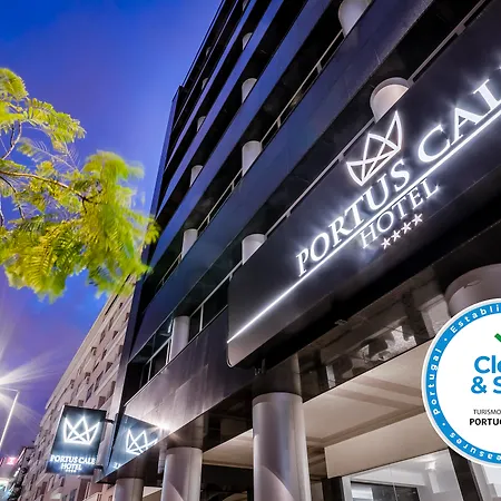 Portus Cale Hotel 4*