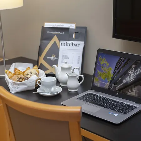Hotel Portus Cale Porto