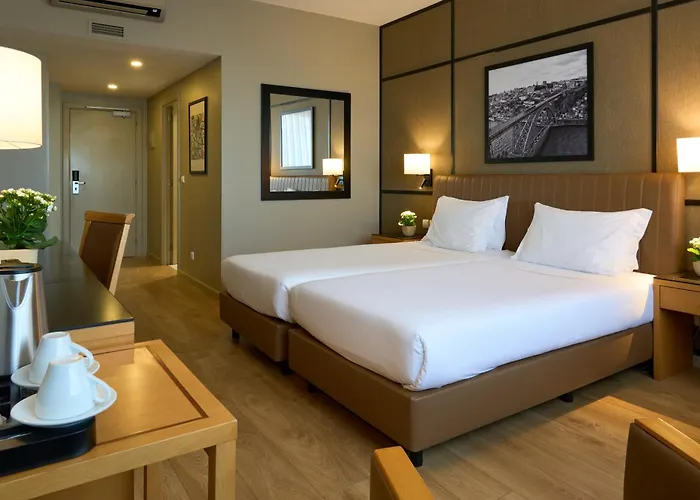 Portus Cale 4* Oporto