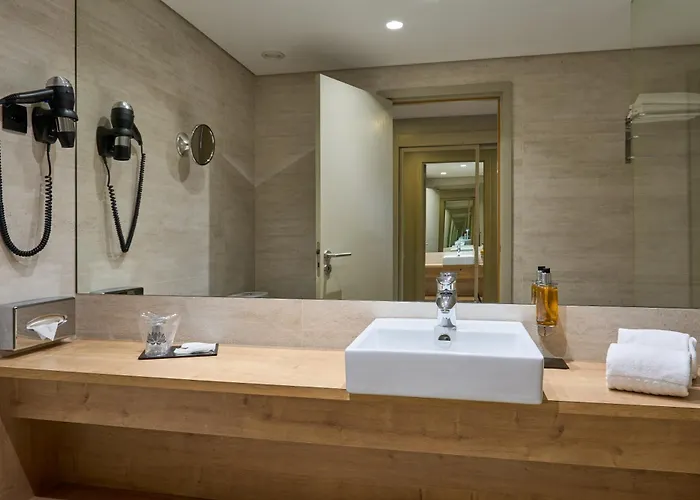 Portus Cale Hotell Oporto