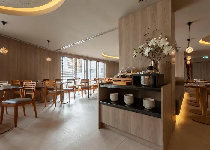 Portus Cale Hotell Oporto