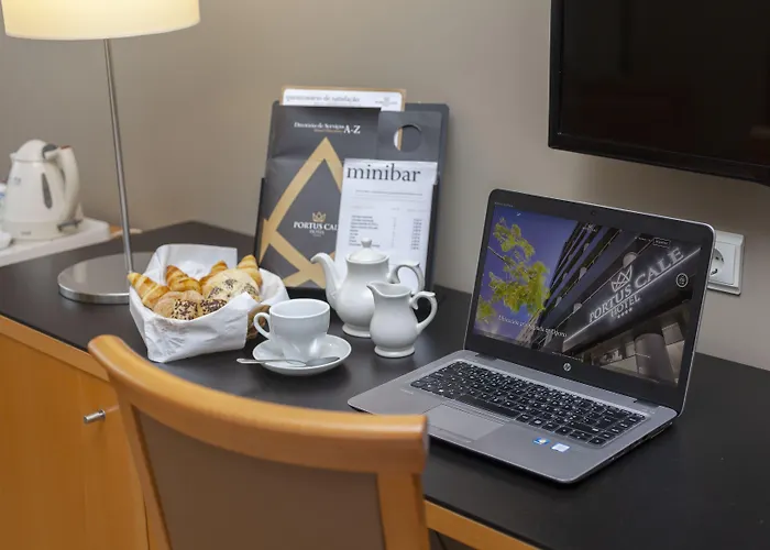 Hotell Portus Cale Oporto