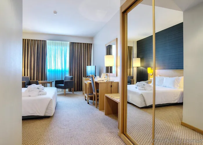 Hotell Portus Cale 4*